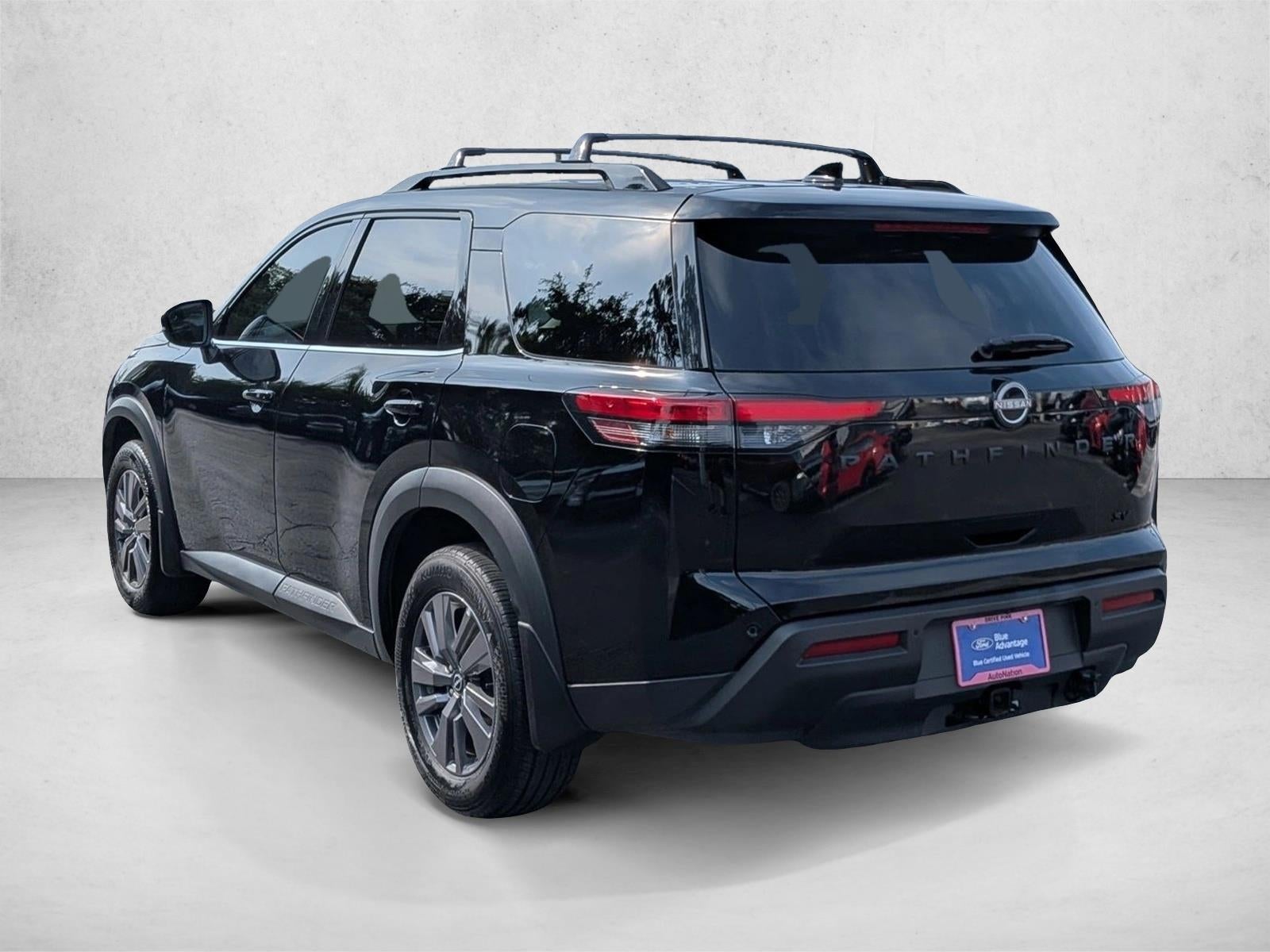 2024 Nissan Pathfinder SV 2WD