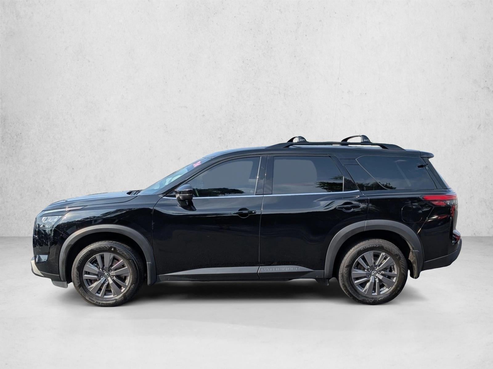 2024 Nissan Pathfinder SV 2WD