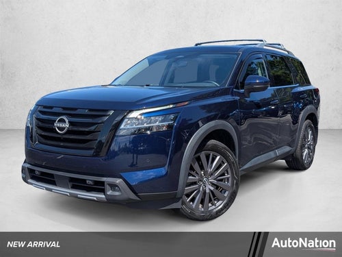 2023 Nissan Pathfinder SL 2WD