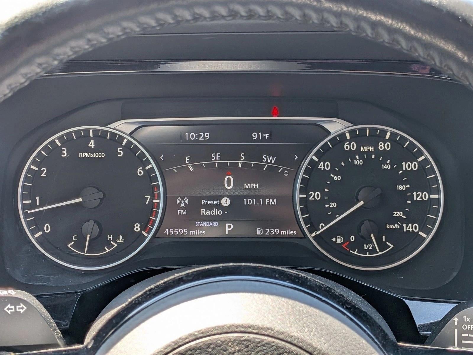 2023 Nissan Pathfinder SL 2WD