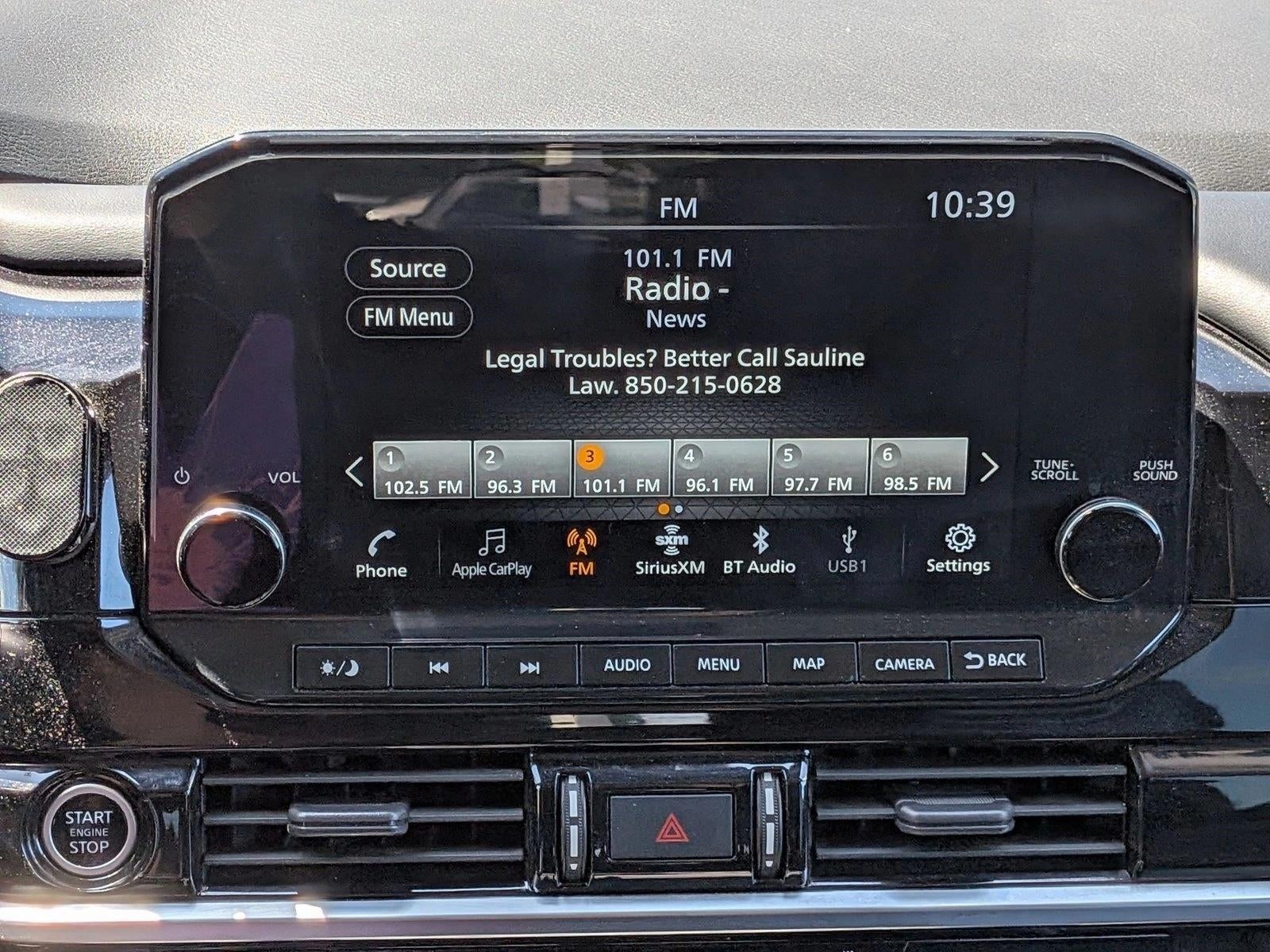 2023 Nissan Pathfinder SL 2WD
