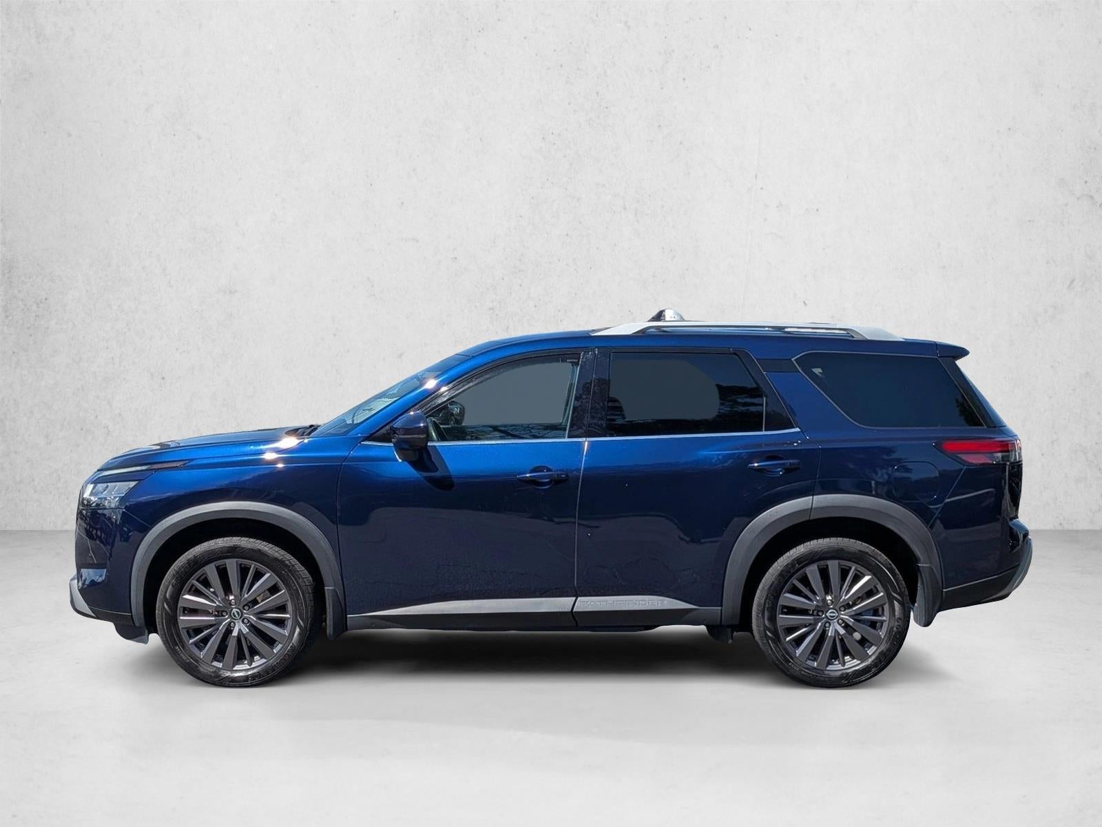 2023 Nissan Pathfinder SL 2WD