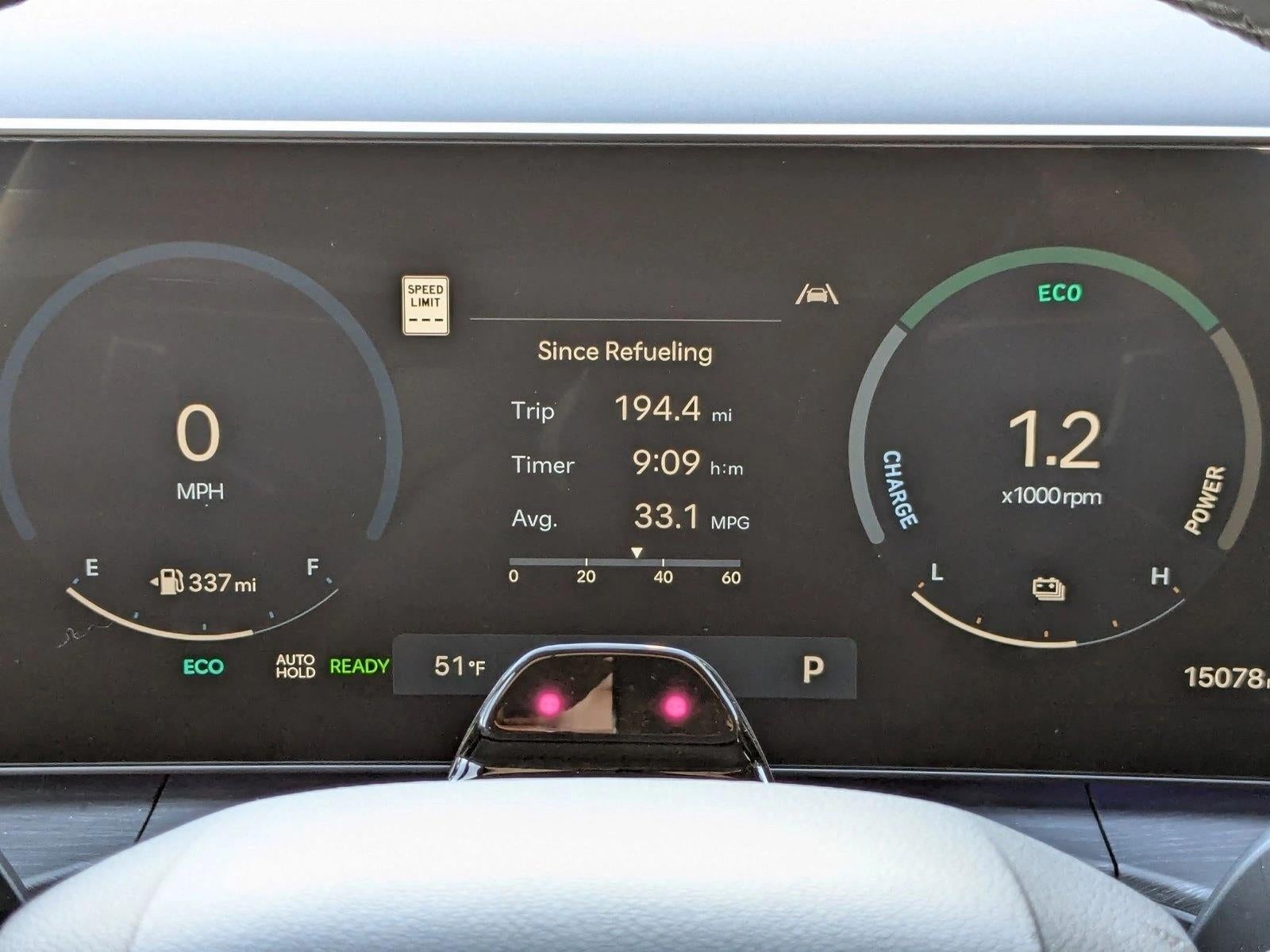 2025 Hyundai SANTA FE Hybrid Limited FWD