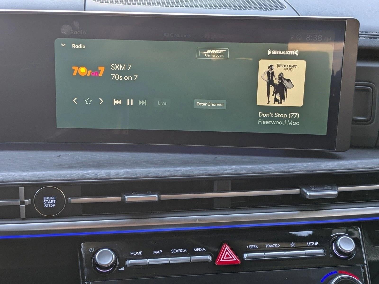 2025 Hyundai SANTA FE Hybrid Limited FWD