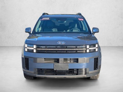 2025 Hyundai SANTA FE Hybrid Limited FWD