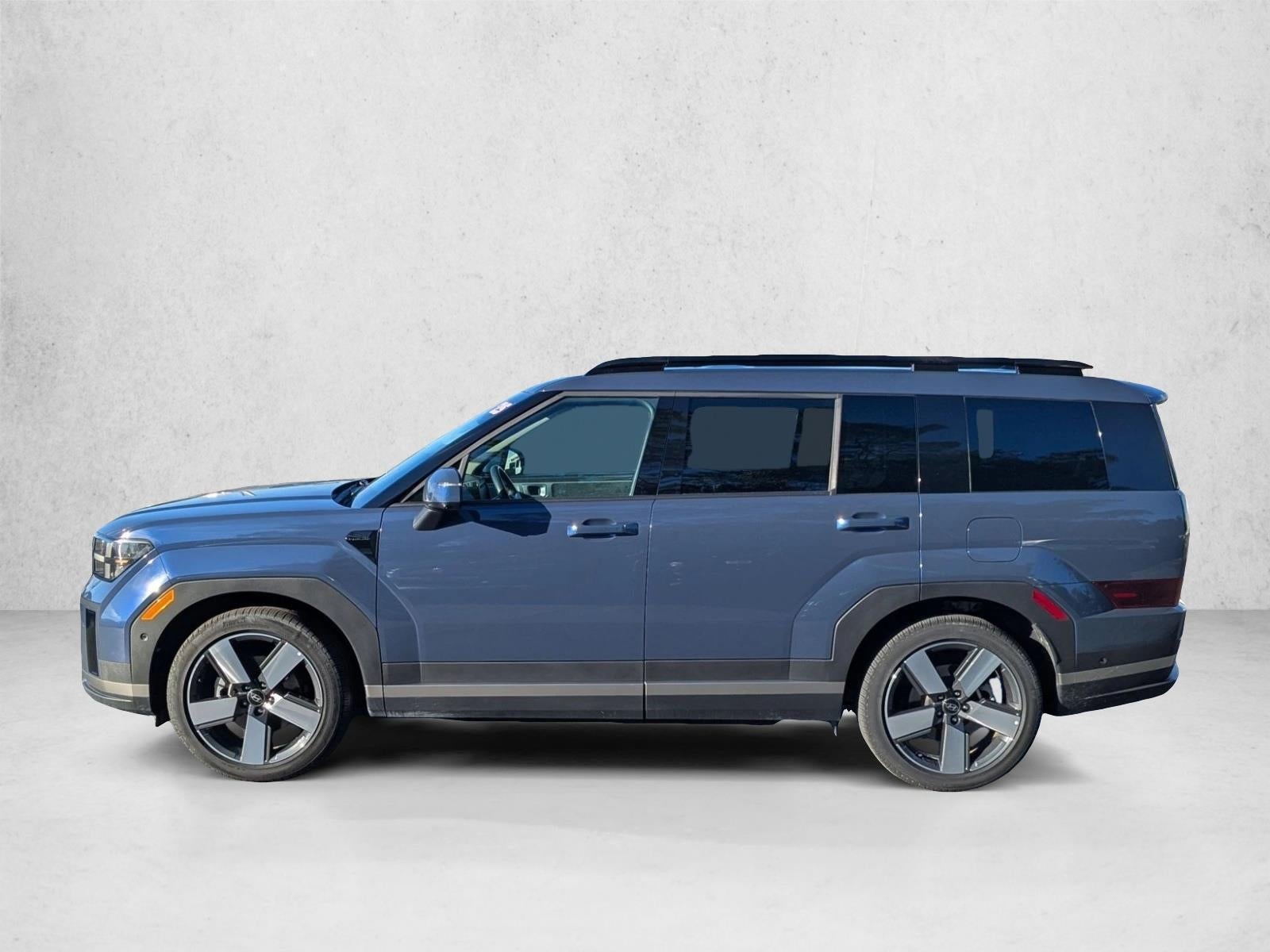 2025 Hyundai SANTA FE Hybrid Limited FWD