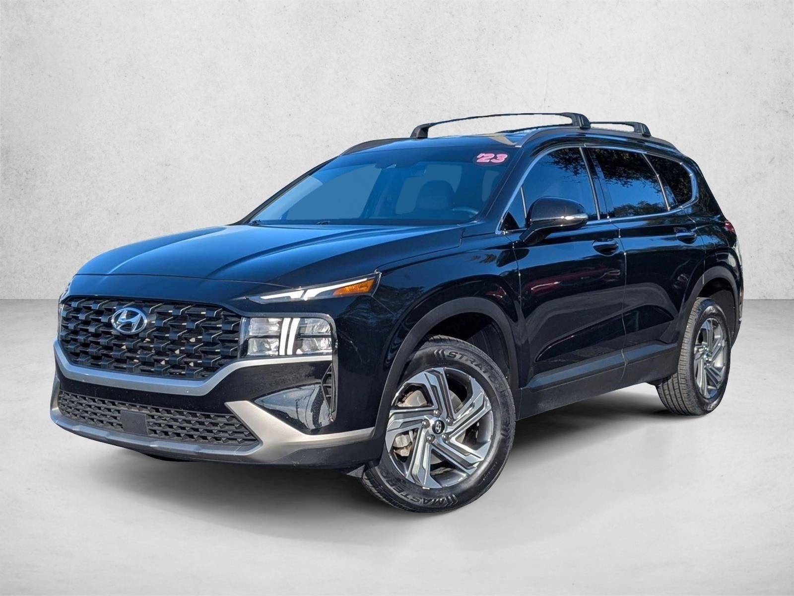 2023 Hyundai SANTA FE SEL AWD