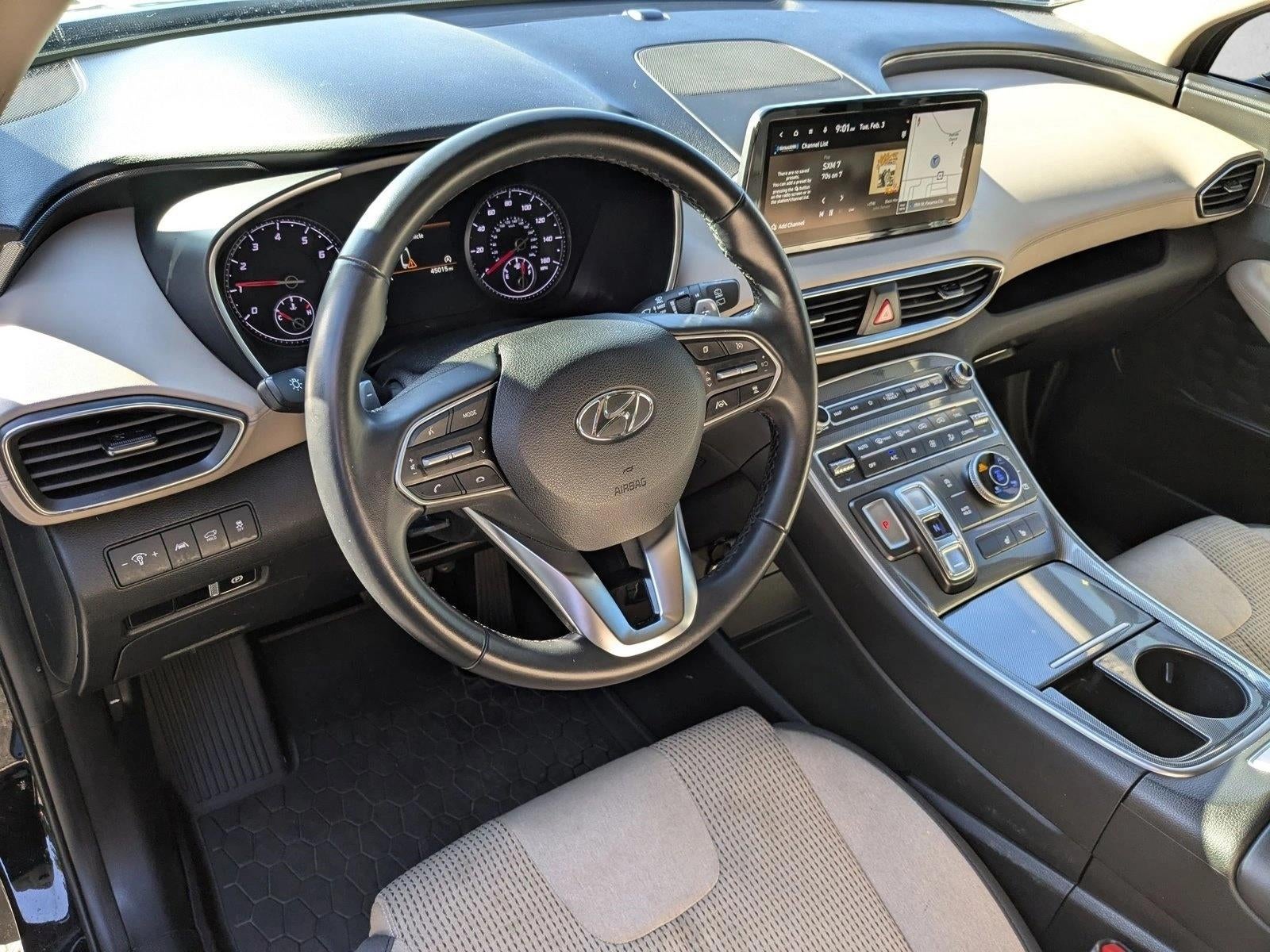 2023 Hyundai SANTA FE SEL AWD