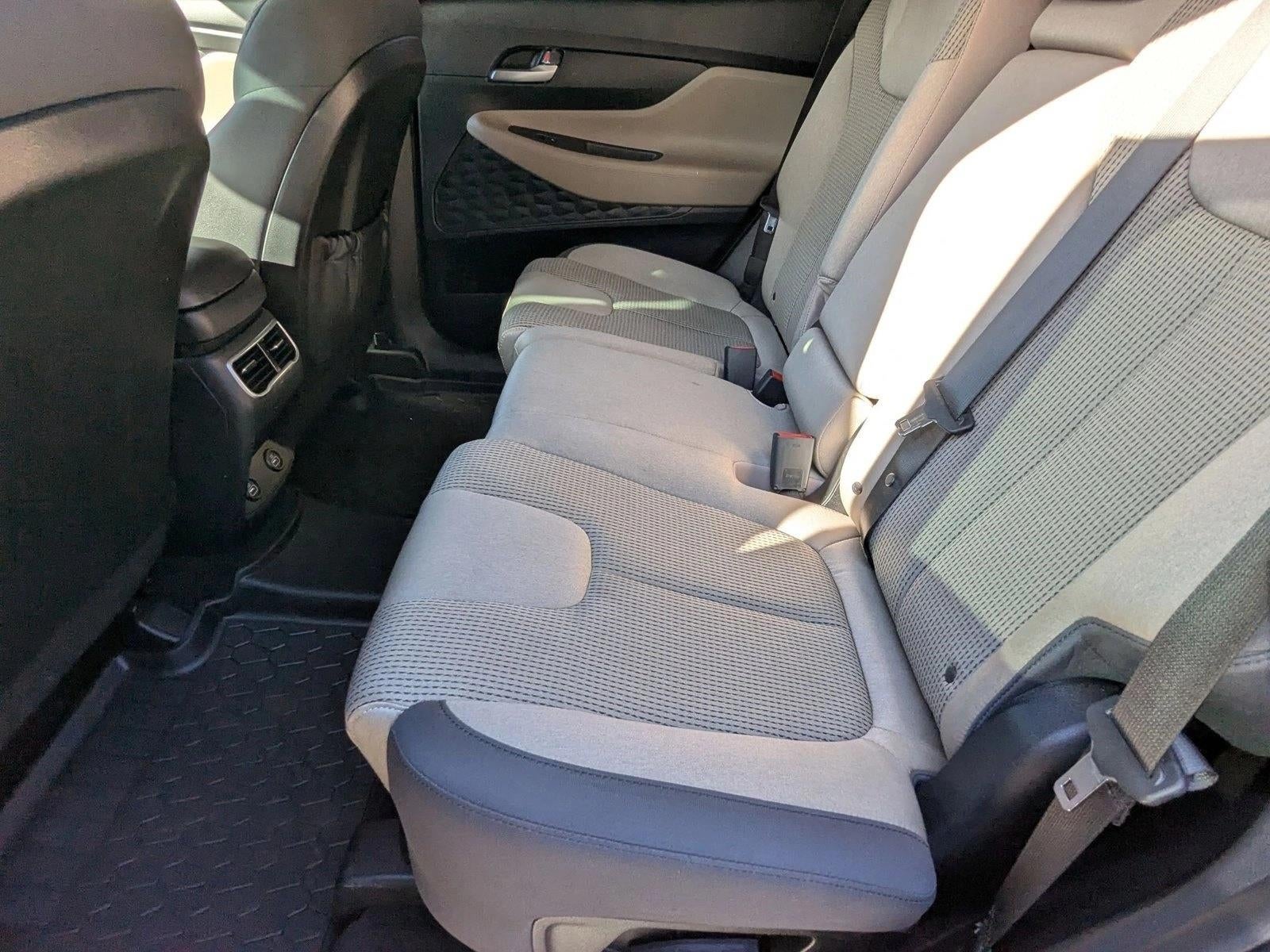 2023 Hyundai SANTA FE SEL AWD