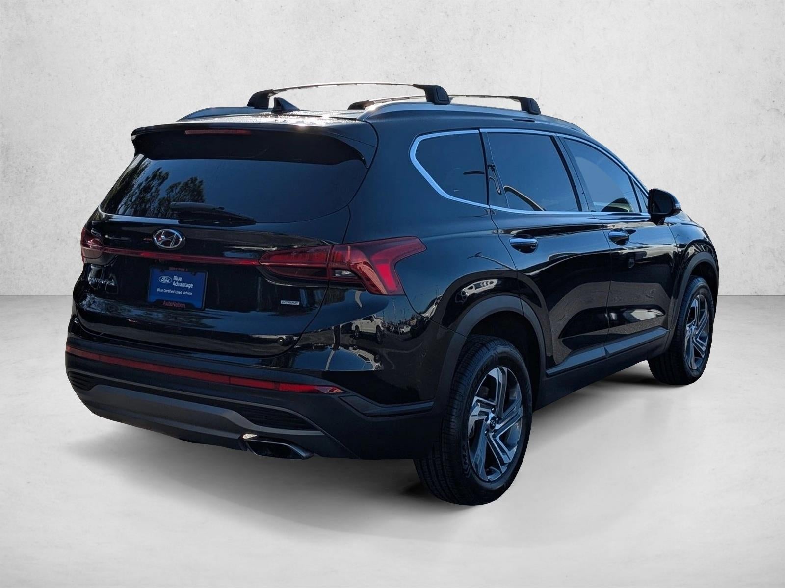 2023 Hyundai SANTA FE SEL AWD