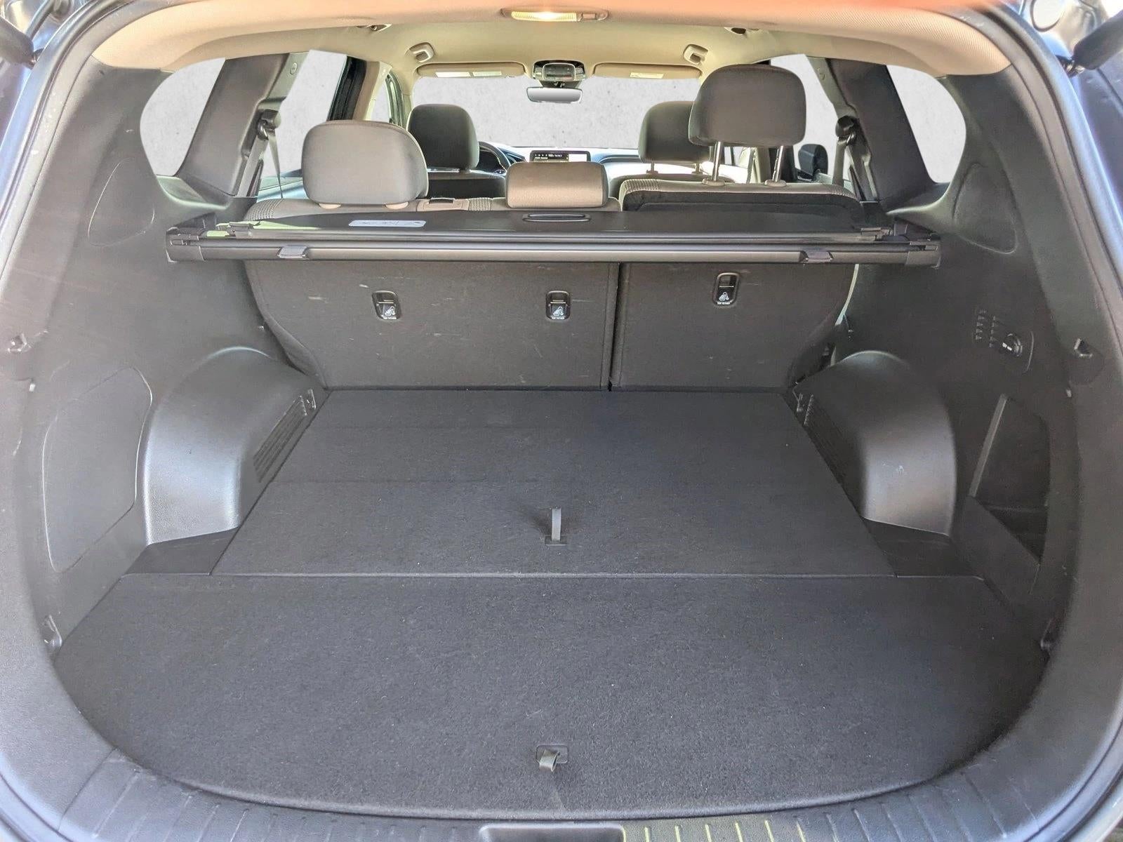 2023 Hyundai SANTA FE SEL AWD