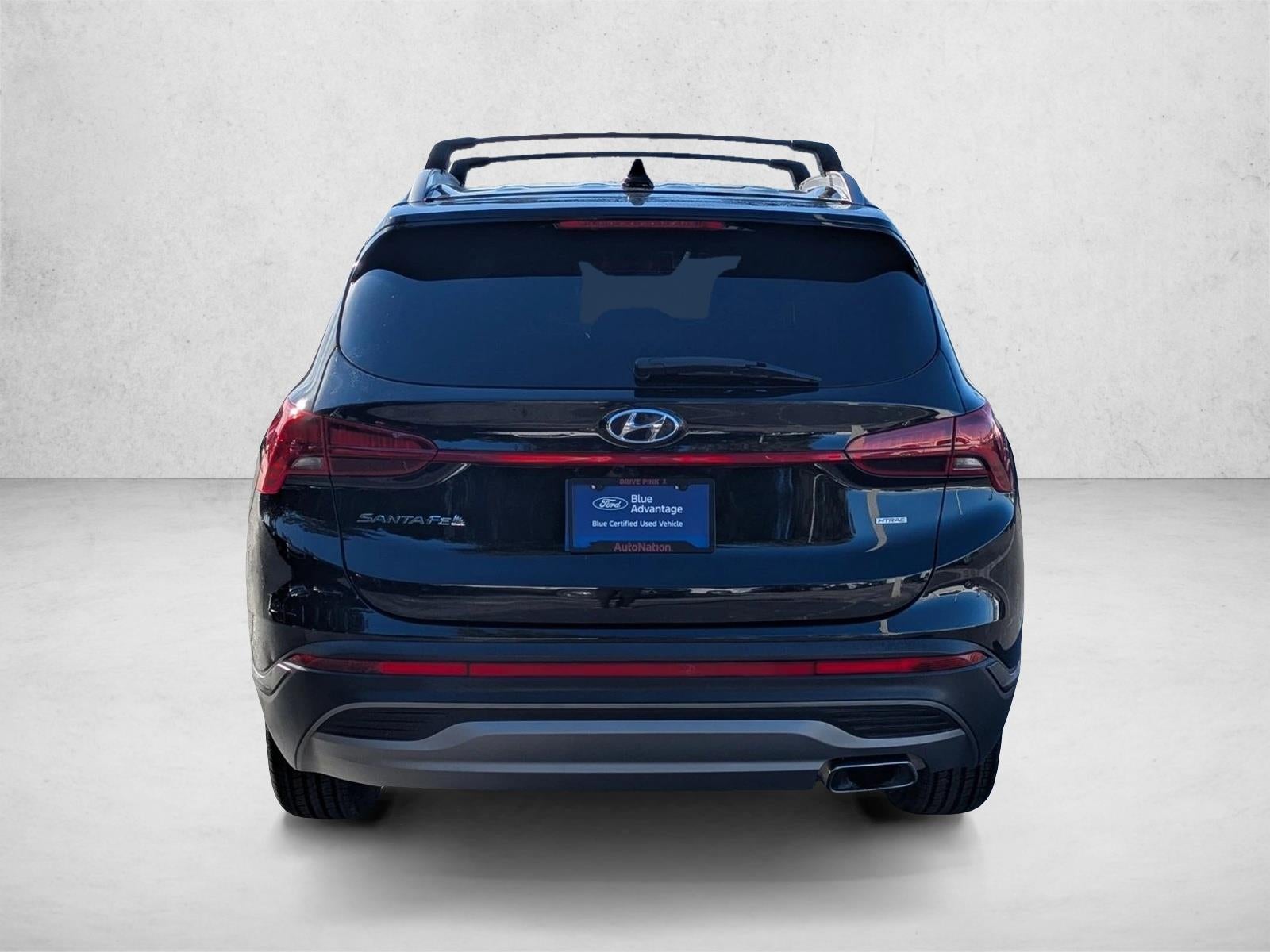 2023 Hyundai SANTA FE SEL AWD