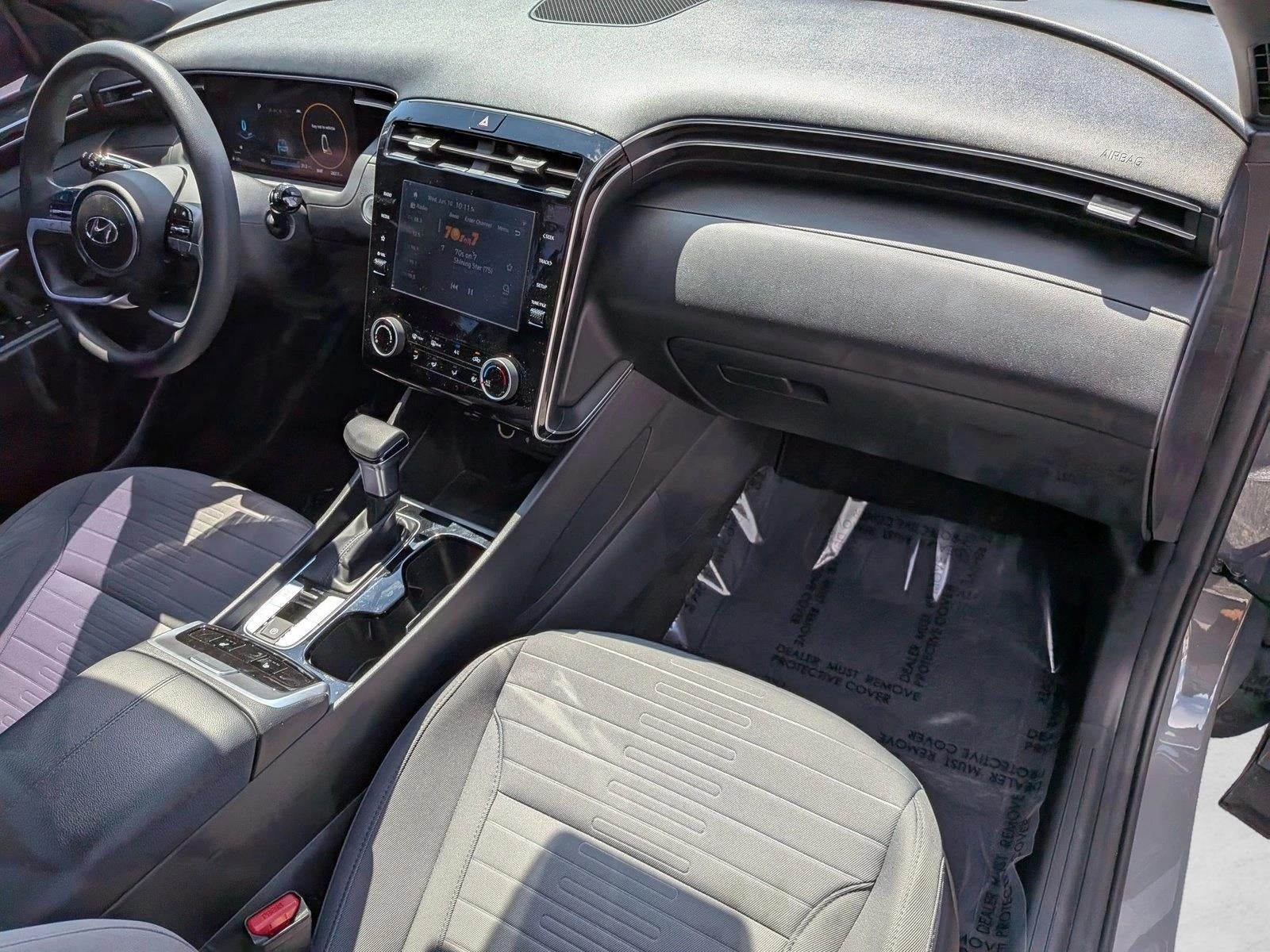2022 Hyundai SANTA CRUZ SEL AWD