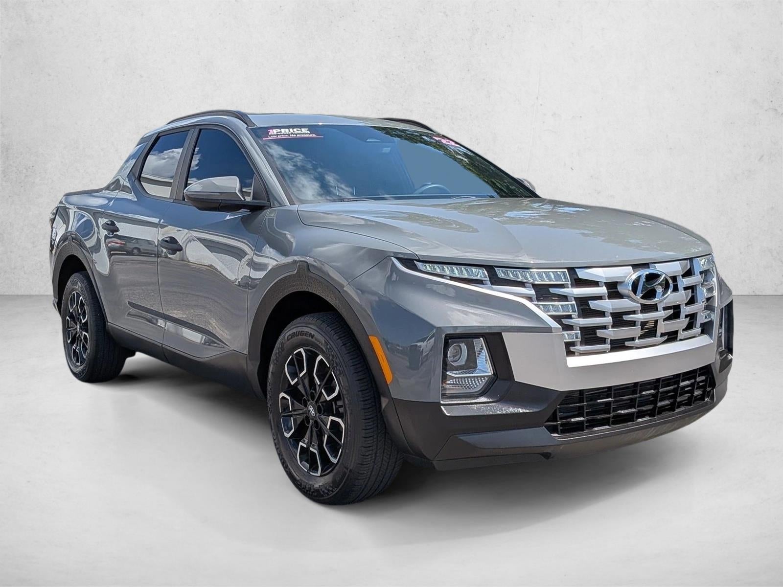 2022 Hyundai SANTA CRUZ SEL AWD