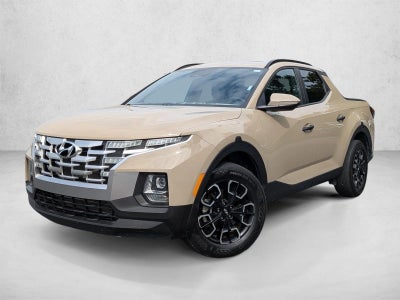 2023 Hyundai SANTA CRUZ SEL AWD