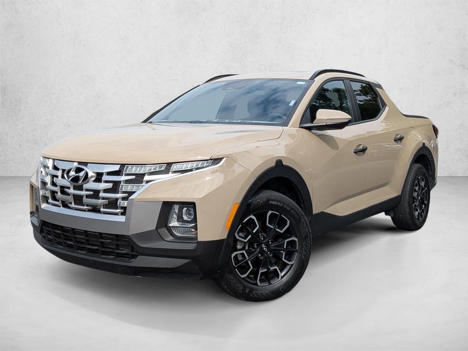 2023 Hyundai SANTA CRUZ SEL AWD