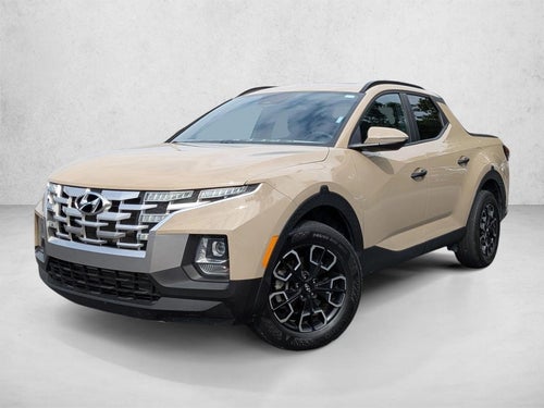 2023 Hyundai SANTA CRUZ SEL AWD