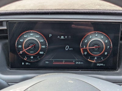 2023 Hyundai SANTA CRUZ SEL AWD