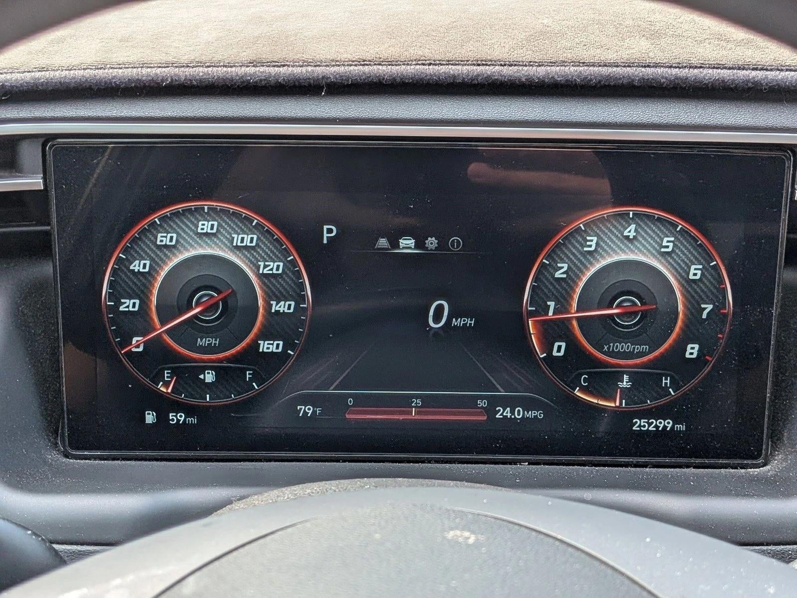 2023 Hyundai SANTA CRUZ SEL AWD