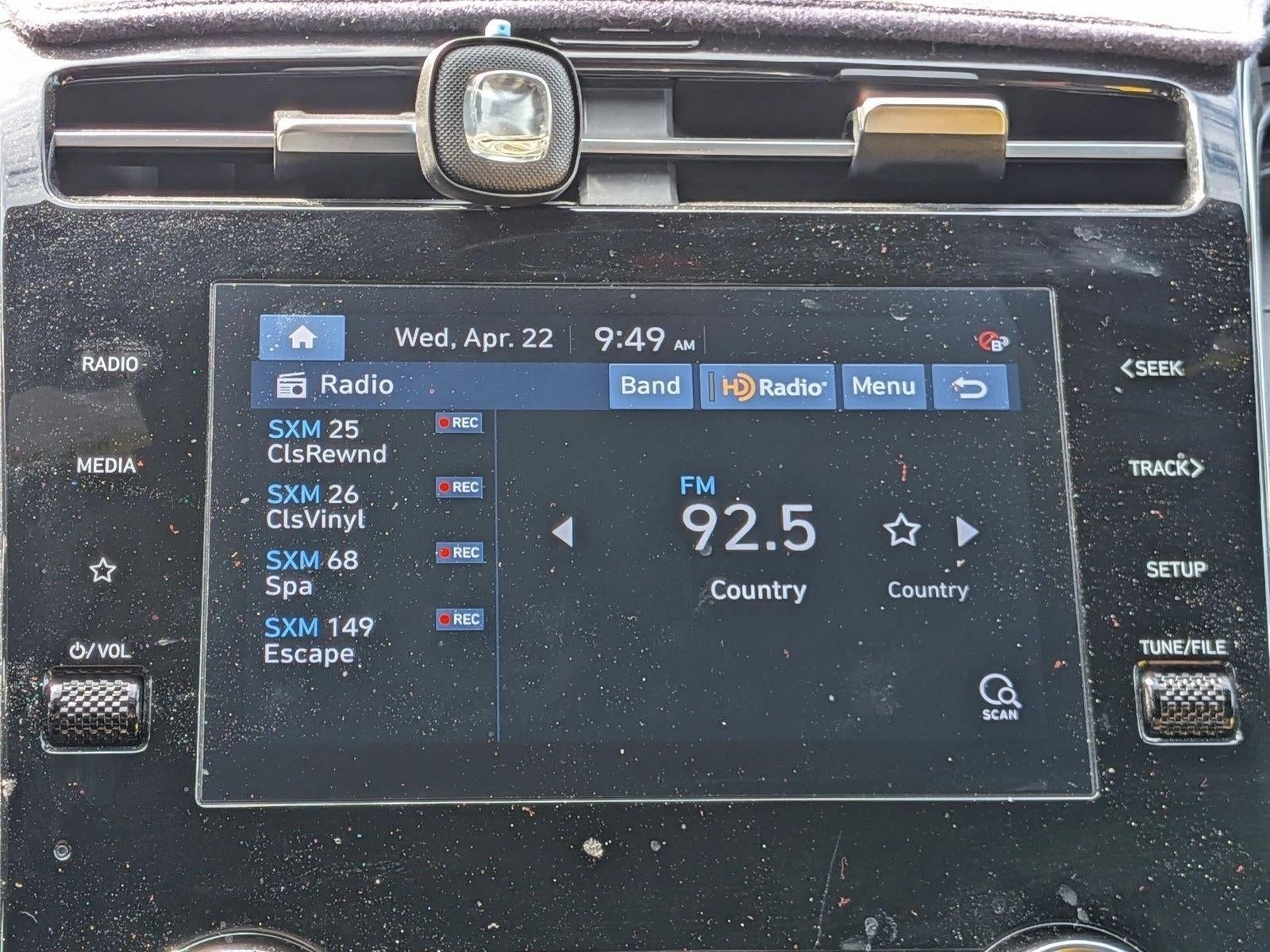 2023 Hyundai SANTA CRUZ SEL AWD