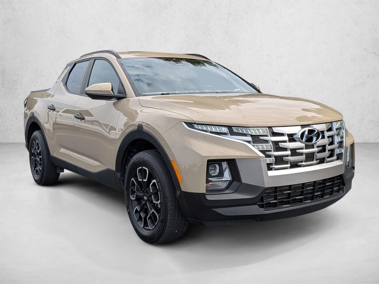 2023 Hyundai SANTA CRUZ SEL AWD