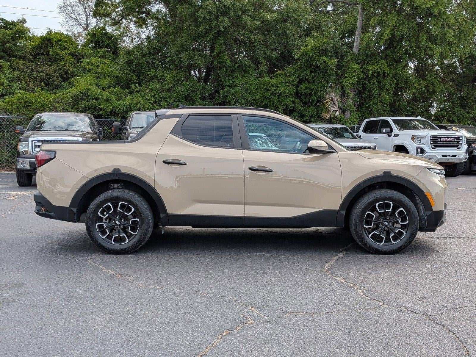 2023 Hyundai SANTA CRUZ SEL AWD