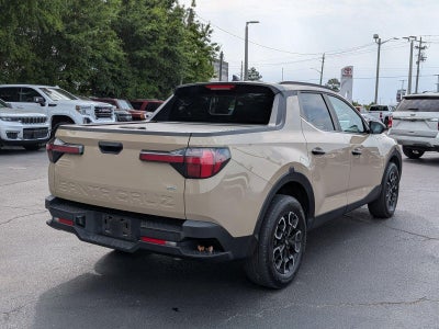 2023 Hyundai SANTA CRUZ SEL AWD
