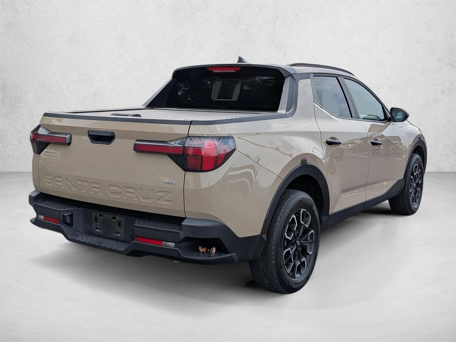 2023 Hyundai SANTA CRUZ SEL AWD