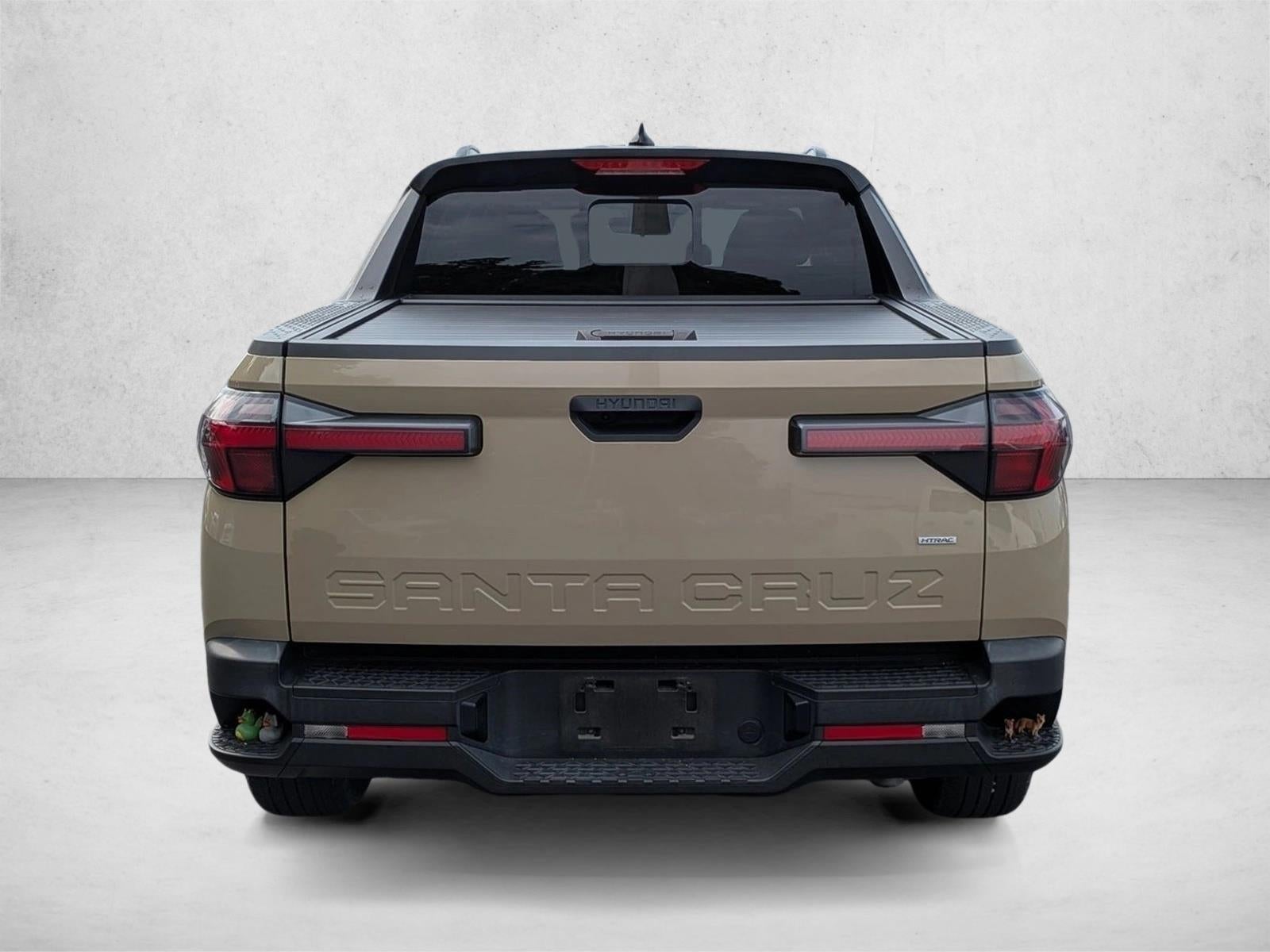 2023 Hyundai SANTA CRUZ SEL AWD