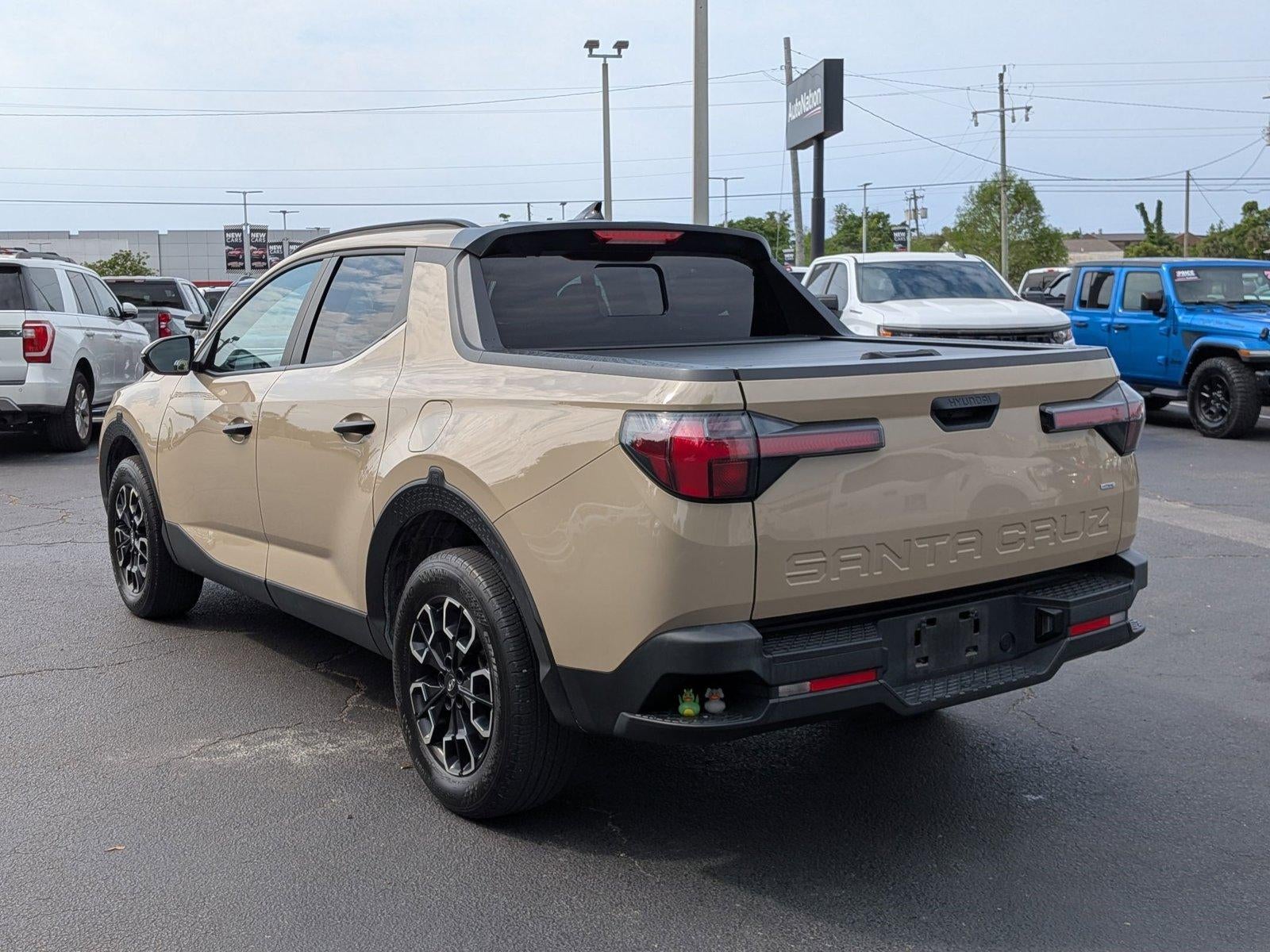 2023 Hyundai SANTA CRUZ SEL AWD