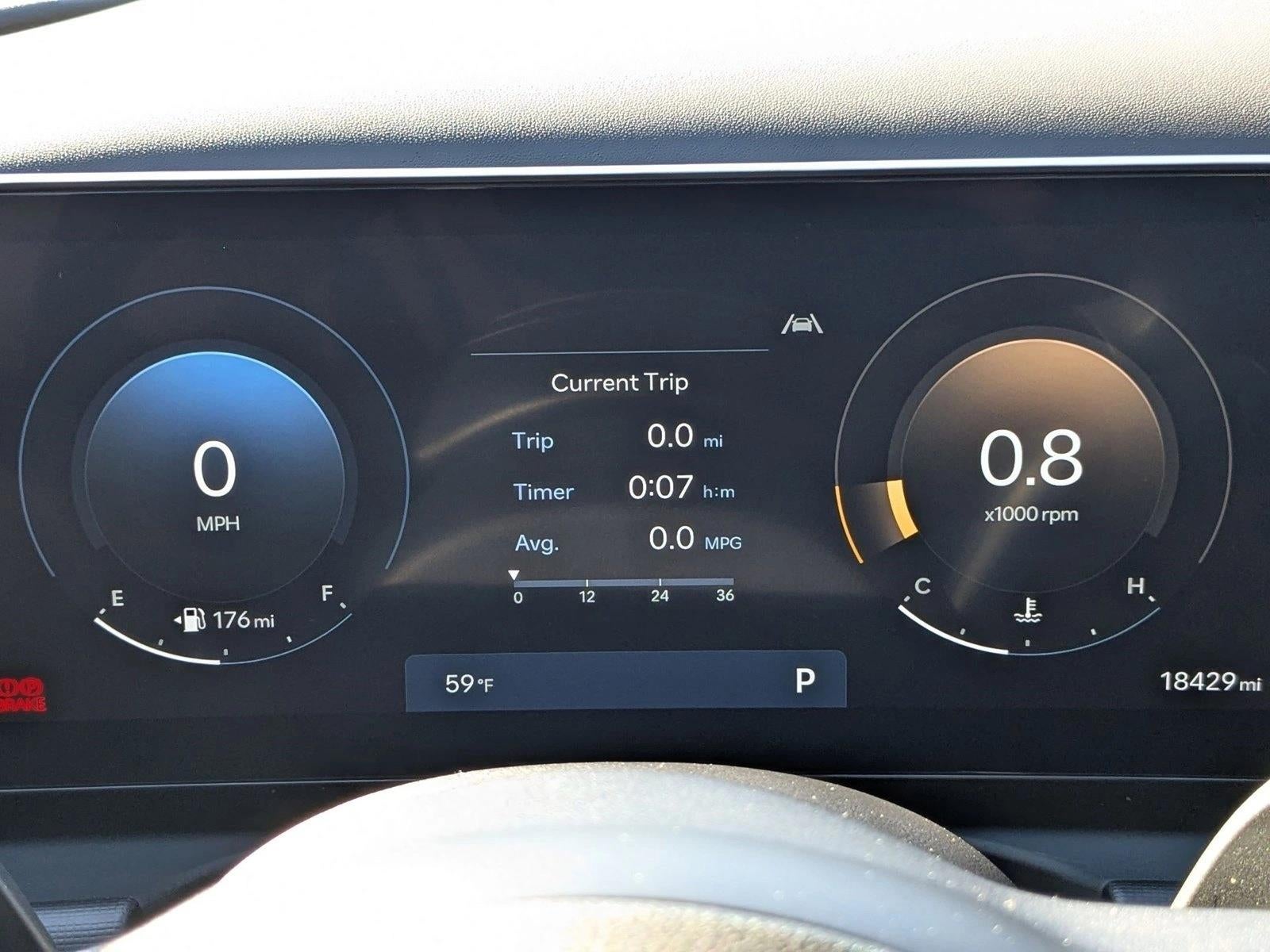 2025 Hyundai SANTA CRUZ SEL Activity AWD