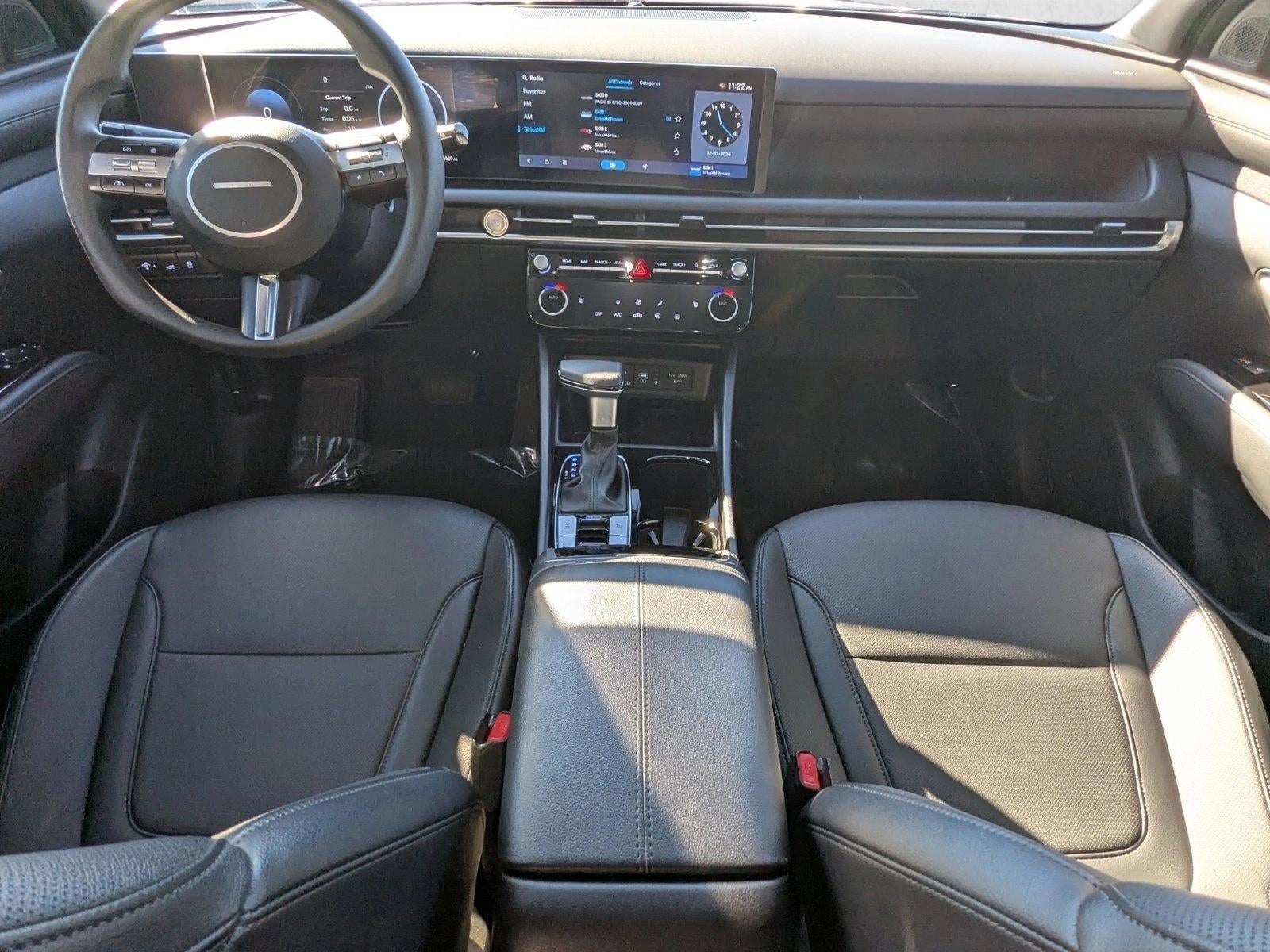 2025 Hyundai SANTA CRUZ SEL Activity AWD