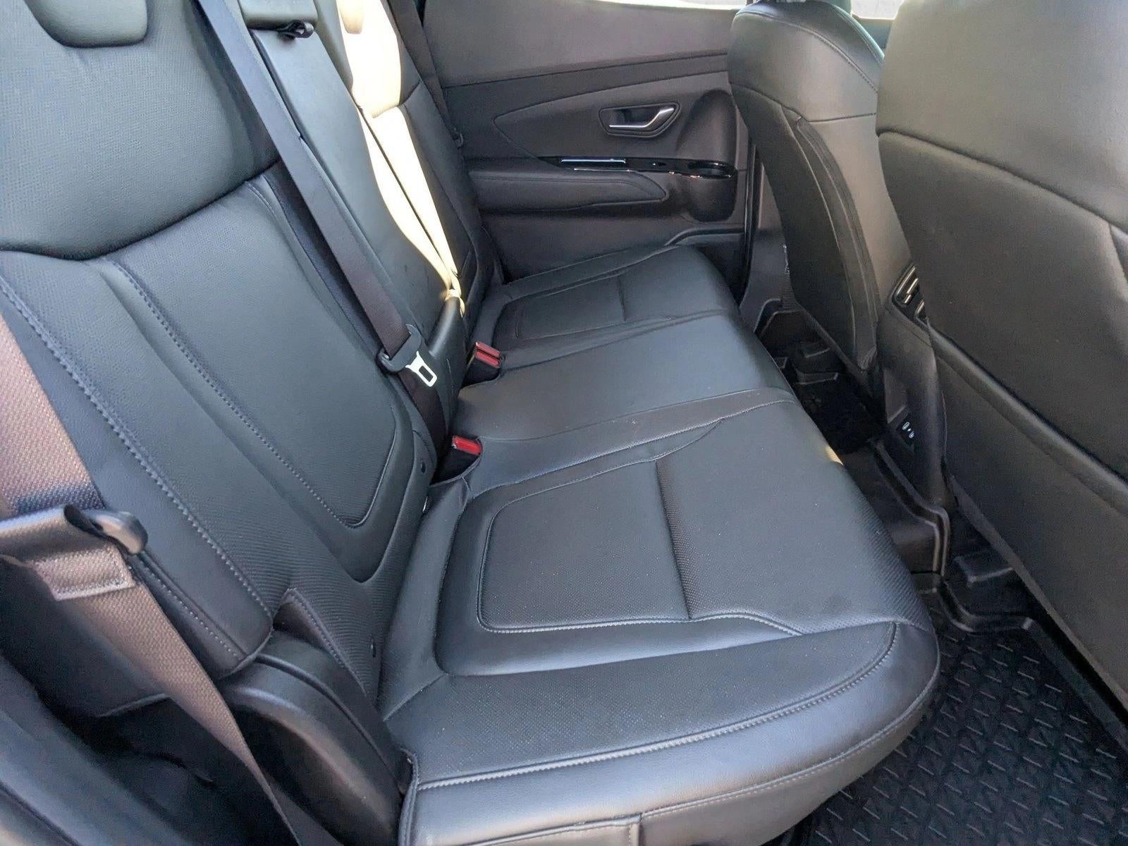 2025 Hyundai SANTA CRUZ SEL Activity AWD