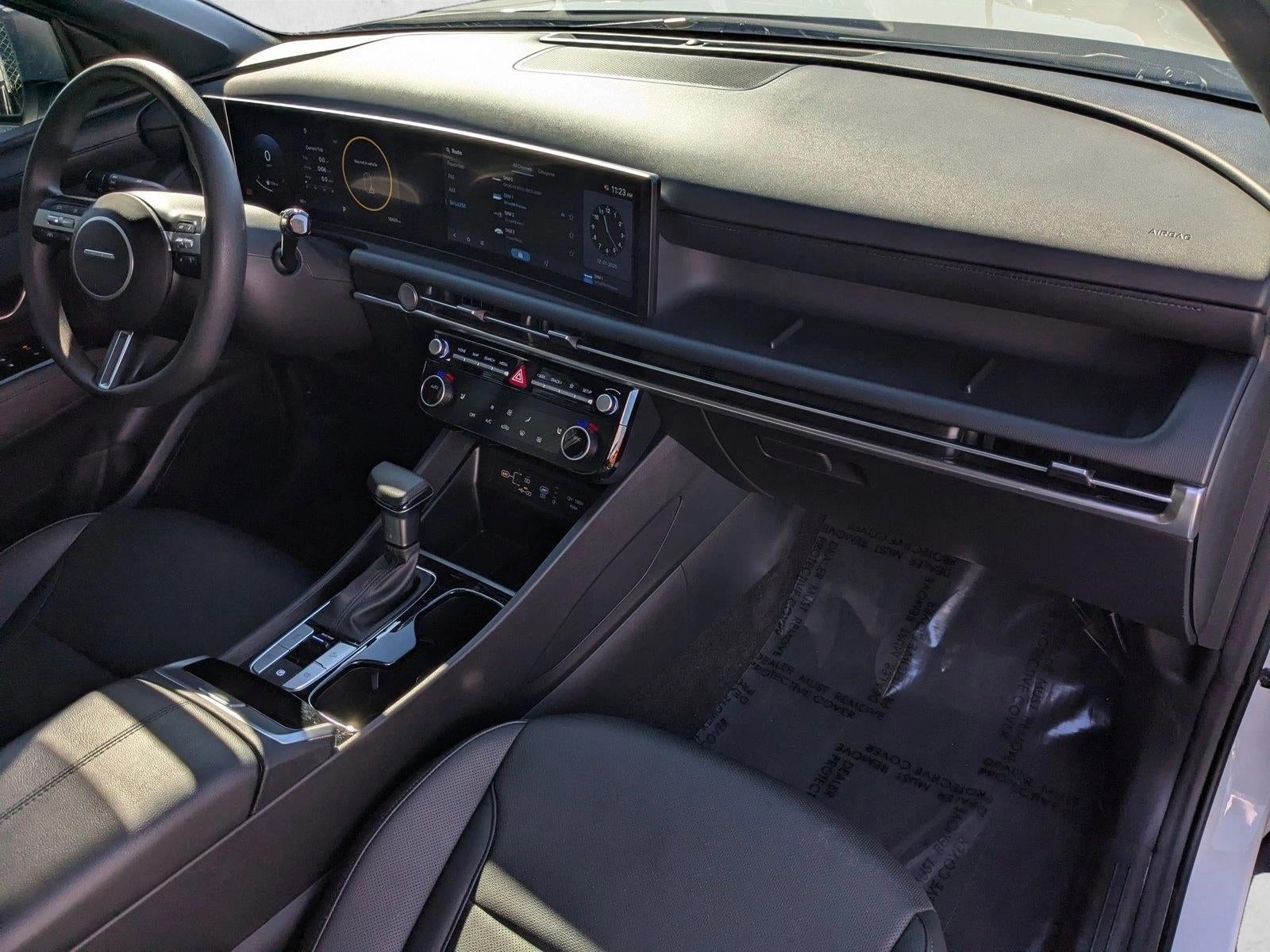 2025 Hyundai SANTA CRUZ SEL Activity AWD