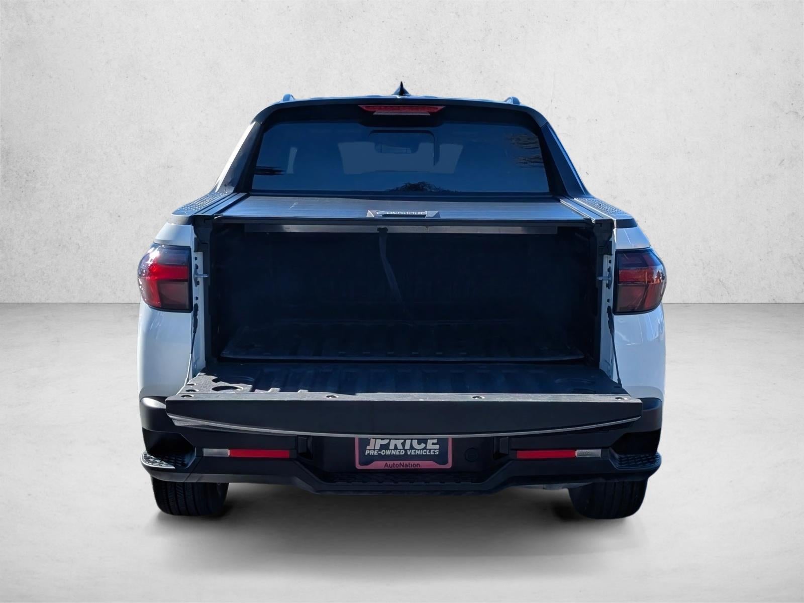 2025 Hyundai SANTA CRUZ SEL Activity AWD