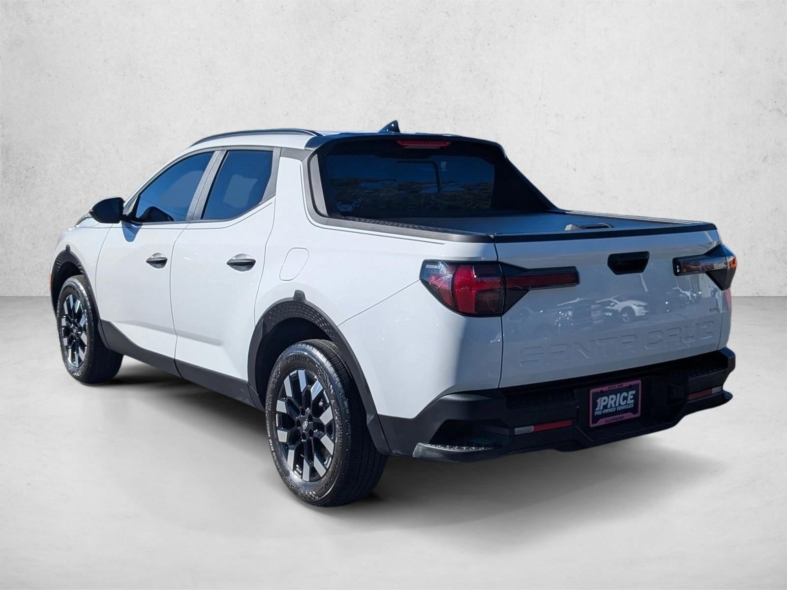 2025 Hyundai SANTA CRUZ SEL Activity AWD