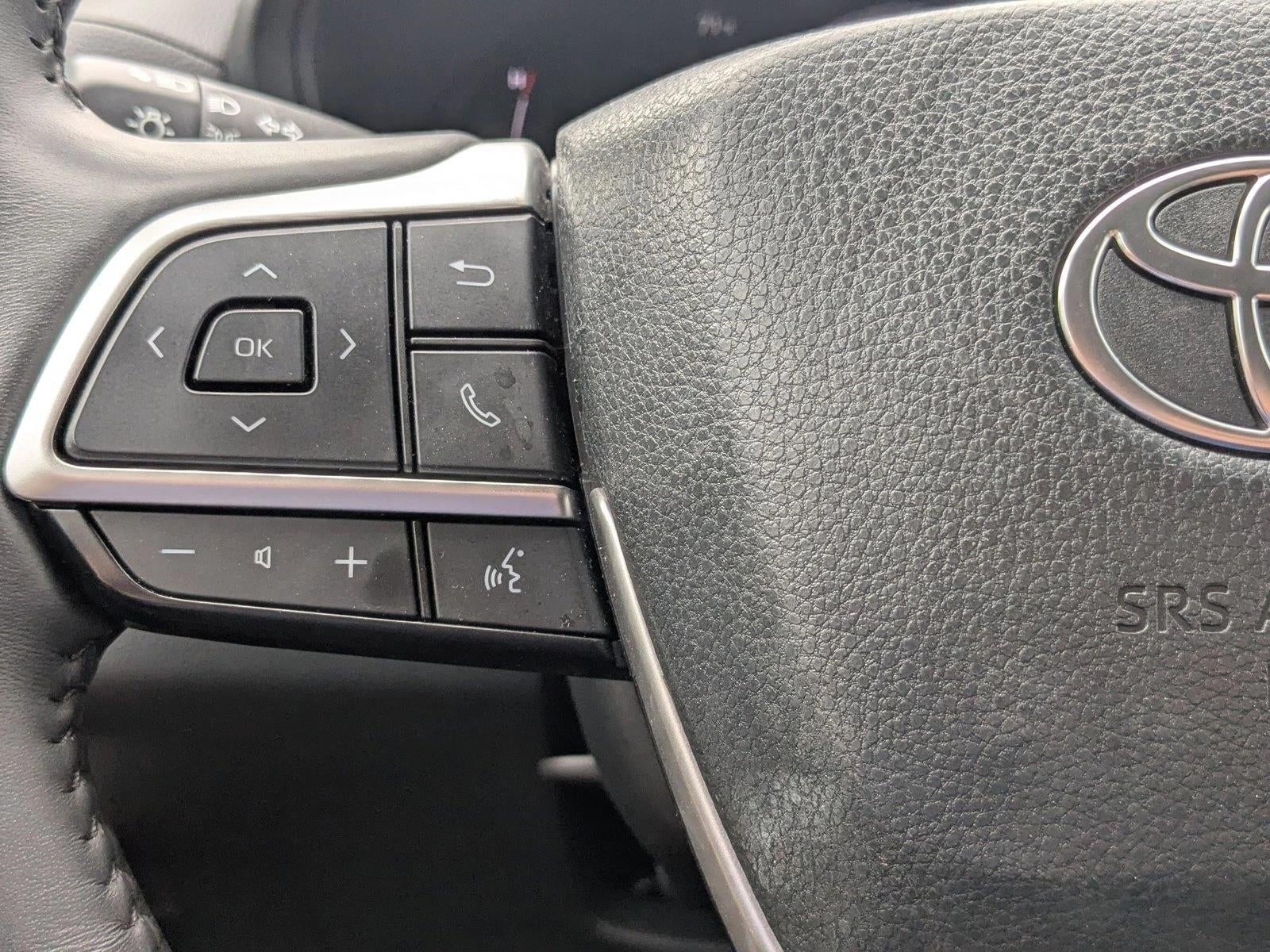 2025 Toyota Grand Highlander XLE AWD (Natl)