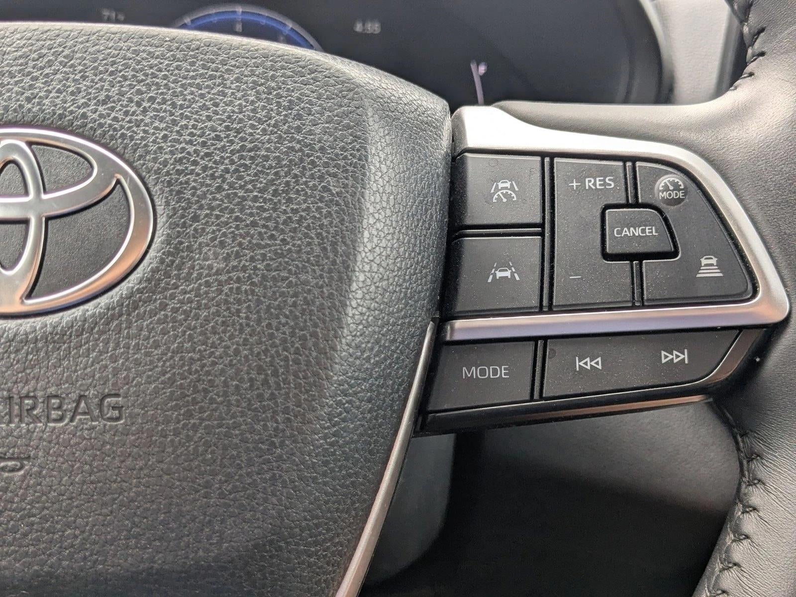 2025 Toyota Grand Highlander XLE AWD (Natl)