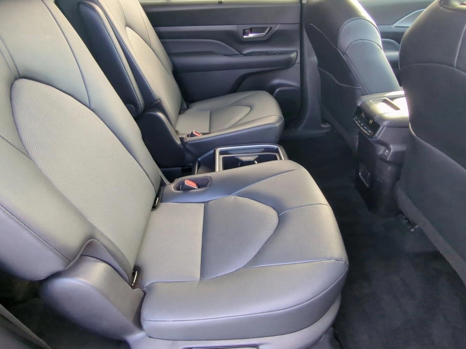 2025 Toyota Grand Highlander XLE AWD (Natl)