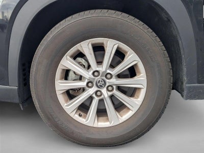 2025 Toyota Grand Highlander XLE AWD (Natl)