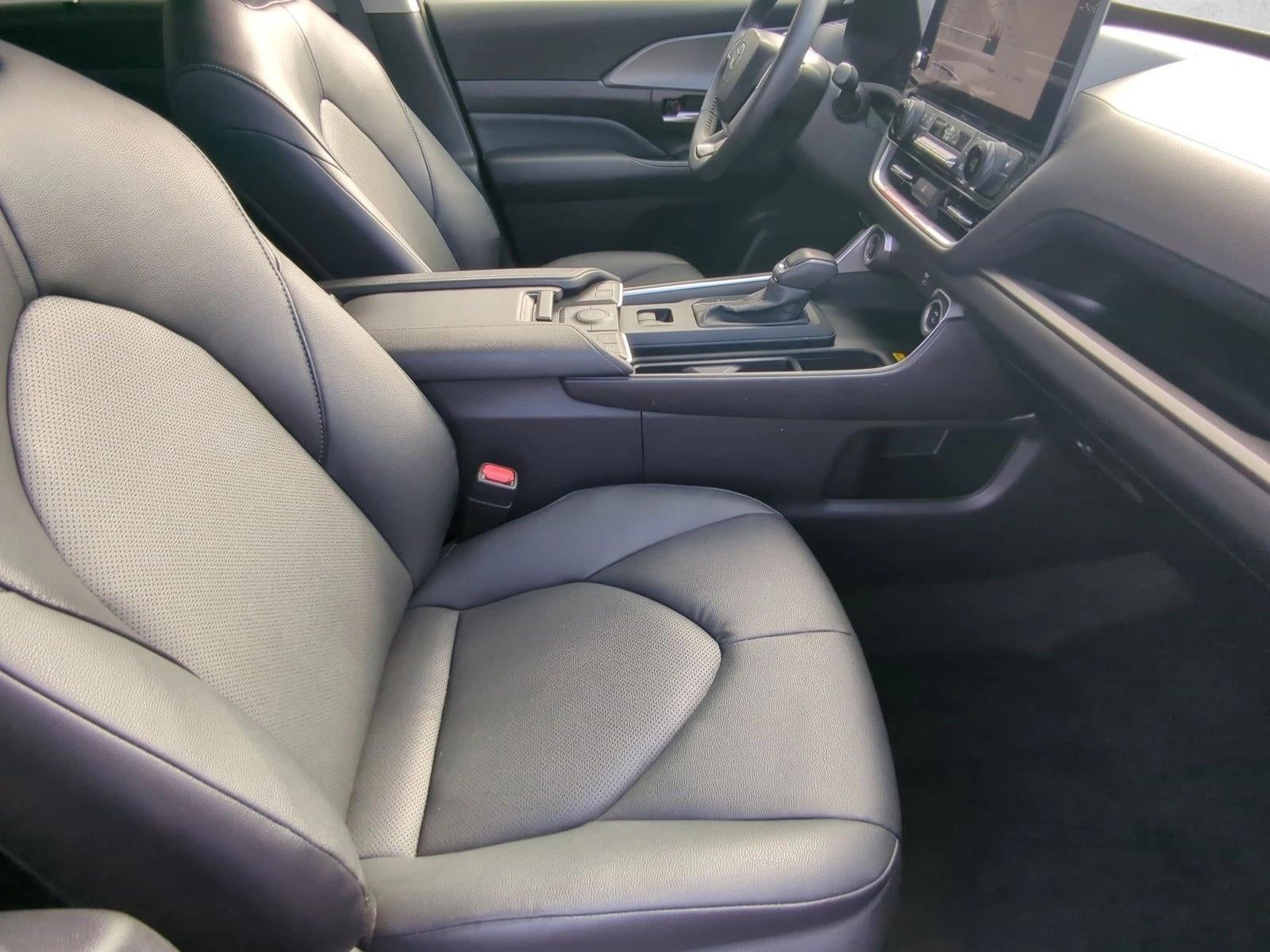 2025 Toyota Grand Highlander XLE AWD (Natl)