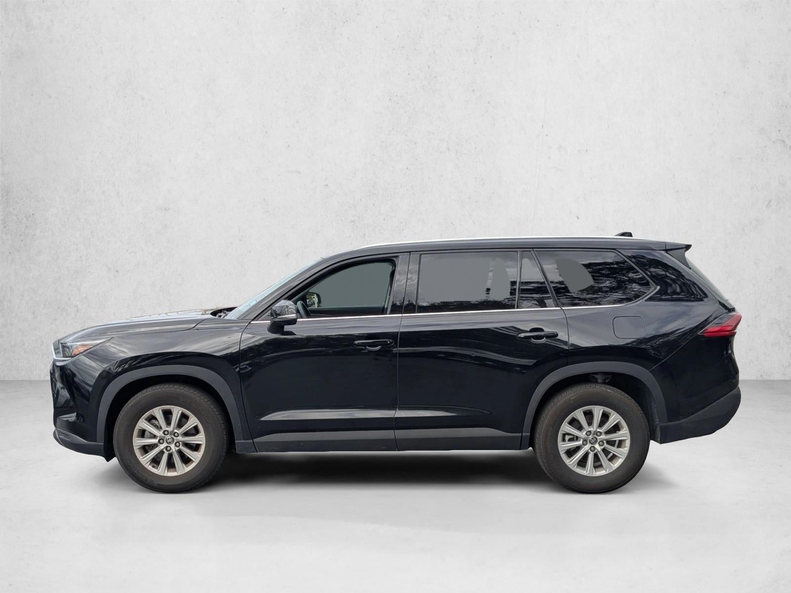 2025 Toyota Grand Highlander XLE AWD (Natl)