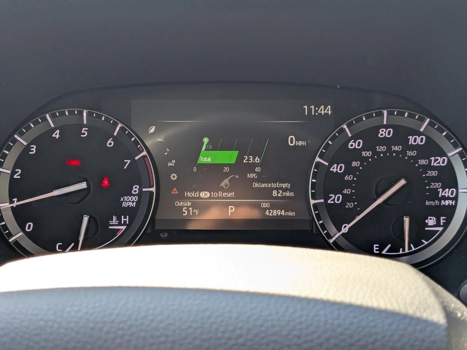 2020 Toyota Highlander XLE FWD (Natl)