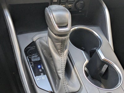 2020 Toyota Highlander XLE FWD (Natl)