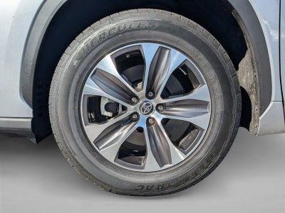 2020 Toyota Highlander XLE FWD (Natl)