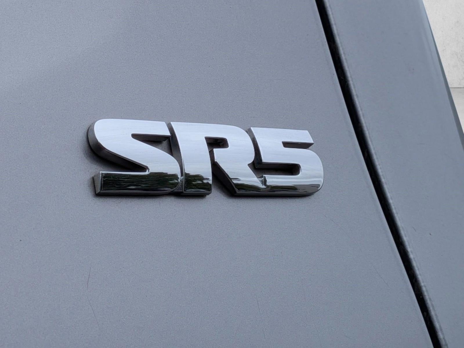 2021 Toyota Tacoma 2WD 2WD SR5 Double Cab 5' Bed V6 AT (GS)