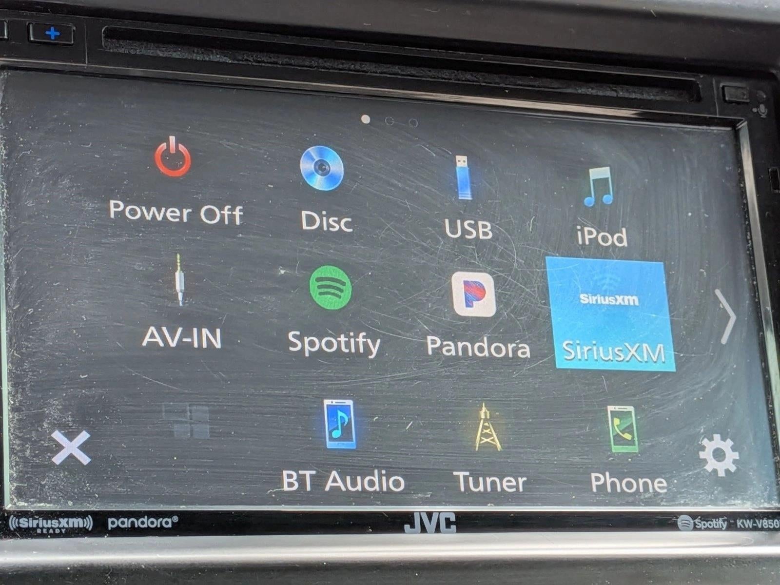 2021 Toyota Tacoma 2WD 2WD SR5 Double Cab 5' Bed V6 AT (GS)