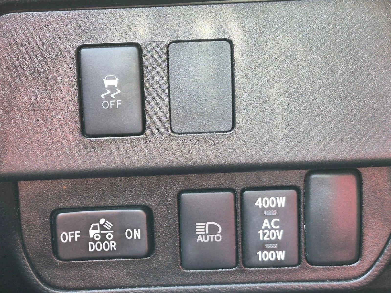 2021 Toyota Tacoma 4WD 4WD TRD Off Road Double Cab 5' Bed V6 AT (Natl)