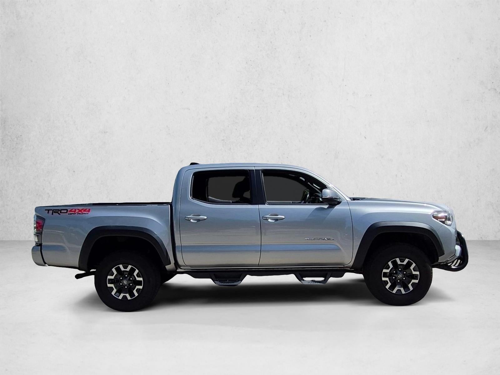 2021 Toyota Tacoma 4WD 4WD TRD Off Road Double Cab 5' Bed V6 AT (Natl)