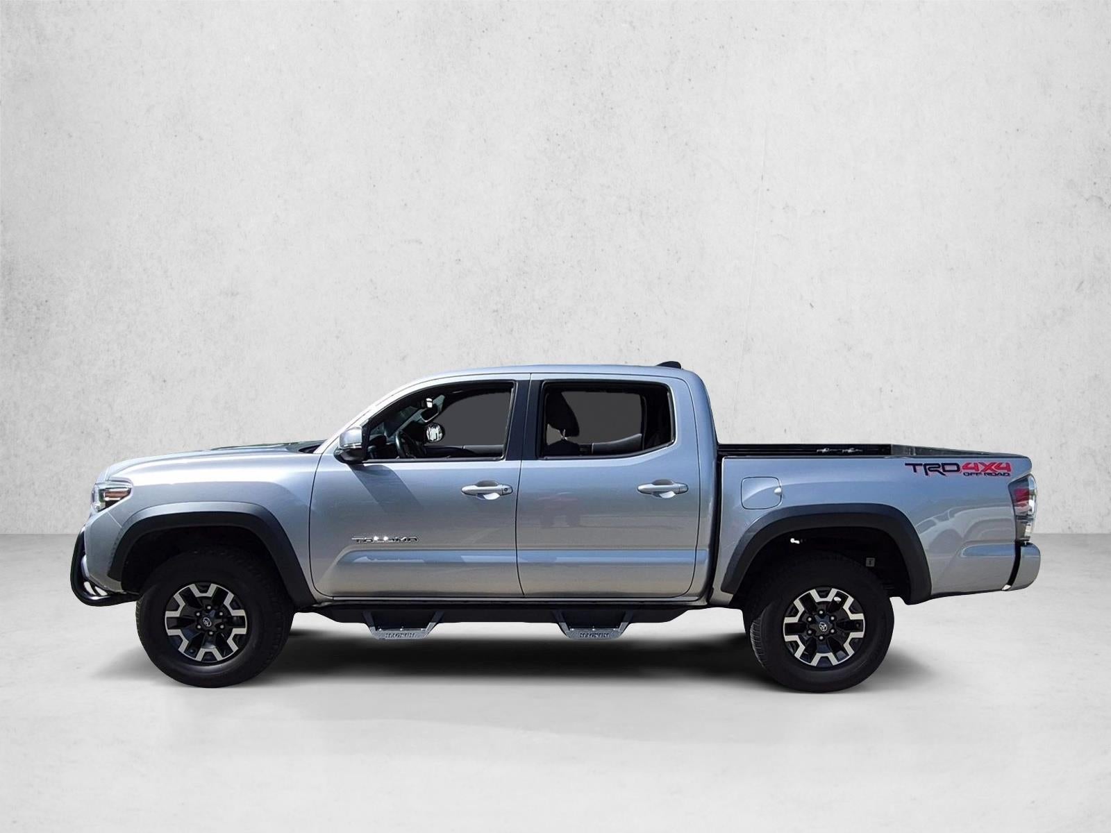 2021 Toyota Tacoma 4WD 4WD TRD Off Road Double Cab 5' Bed V6 AT (Natl)